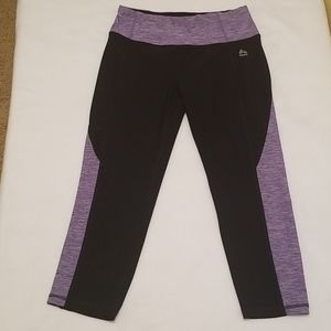 RBX Active Capri Leggings